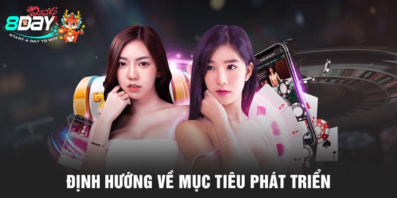 Định hướng về mục tiêu phát triển