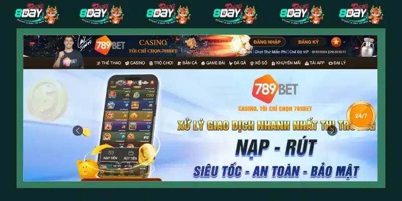 789BET Lừa Đảo Ra Sao? Sự Thật Hay Tin Đồn Vô Căn Cứ?