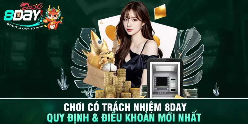 Người chơi cần có trách nhiệm thực hiện nghiêm các điều khoản cá cược