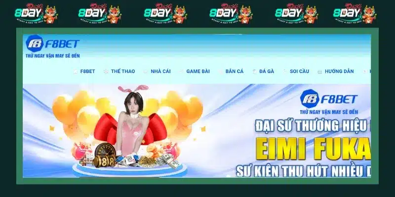 F8BET Lừa Đảo Không? Câu Trả Lời Cho Sự Thật Bị Ẩn Giấu