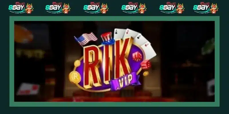 Giới Thiệu Cổng Game RIKVIP - Kho Game Top Đầu Thị Trường