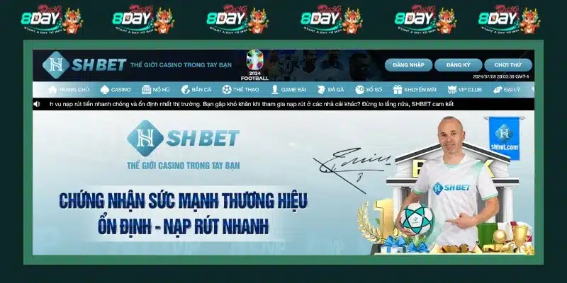 Tin Tức SHBET Lừa Đảo Hội Viên - Có Hay Không Chuyện Này?