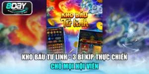 Kho báu tứ linh