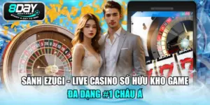 Sảnh Ezugi