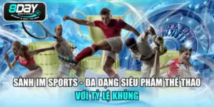 Sảnh IM sports